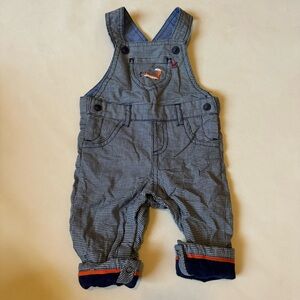 (5 for 20) Cadet Rouselle Overalls